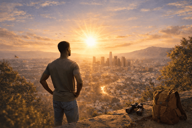 The 'Why' Factor: Finding Your Chazon (Vision) - Avodah Dynamics