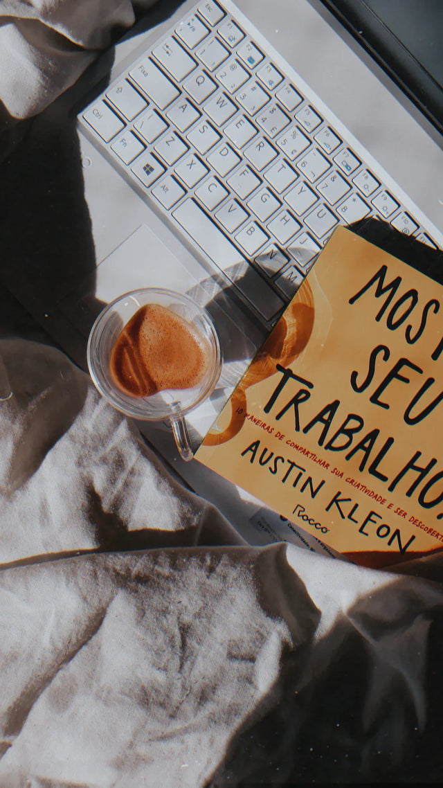 Exploring Hustle Culture Through Motivational Reads