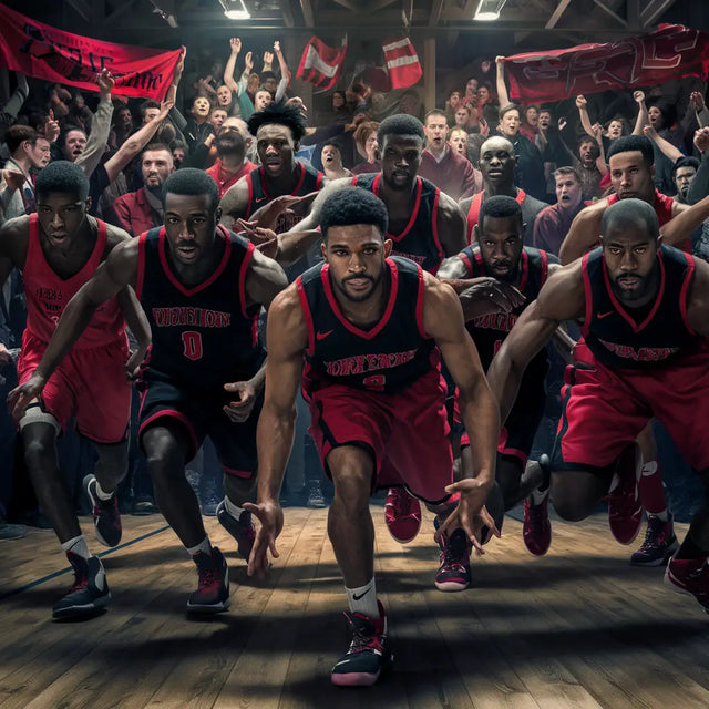 Chicago Bulls advance to NBA playoffs, exemplifying hustle culture and strong work ethic.