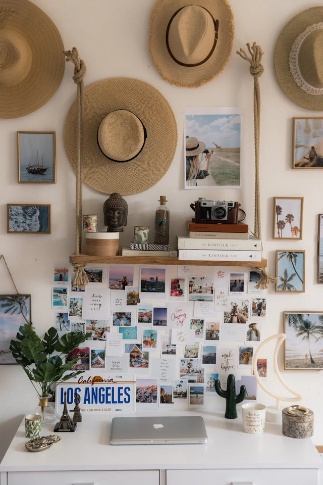 Crafting a Vision Board Unlock Your Path to Success