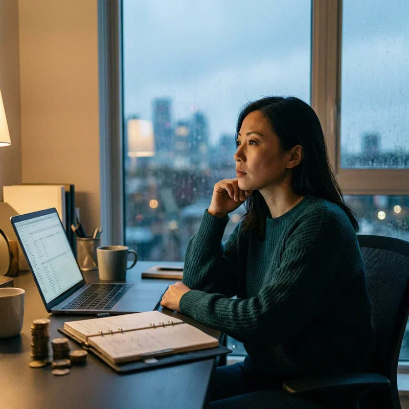 When Earning More Doesn’t Feel Safe - Avodah Dynamics
