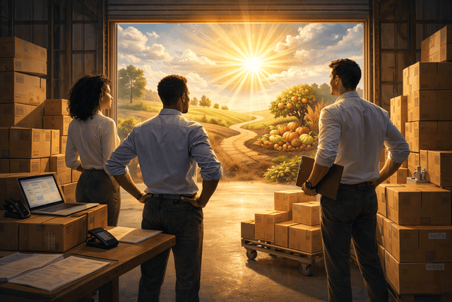 When Preparation Meets Promise - Avodah Dynamics