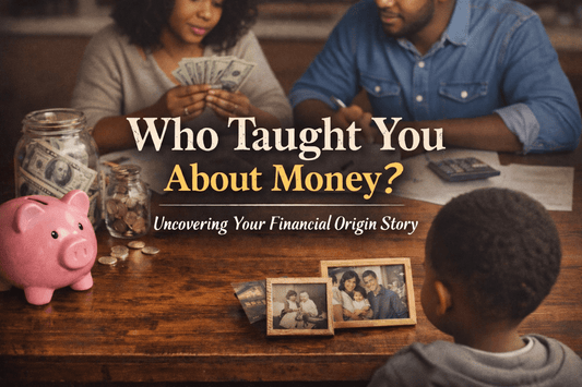 Who Taught You About Money? Uncovering Your Financial Origin Story - Avodah Dynamics