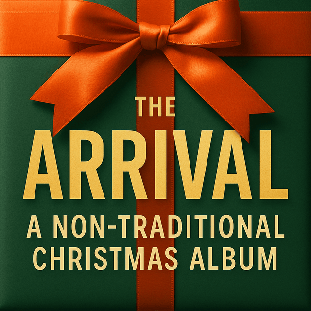 Why 'The Arrival' is Not Just Another Holiday Album: Purpose, Sound, and Spiritual Fire - Avodah Dynamics
