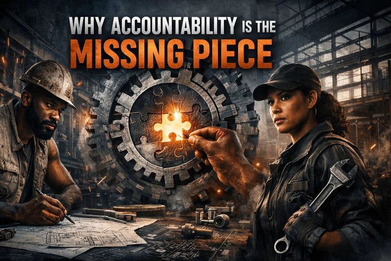 Why Accountability Is the Missing Piece - Avodah Dynamics