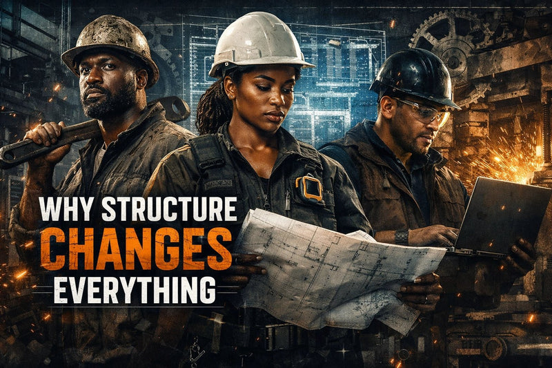 Why Structure Changes Everything - Avodah Dynamics
