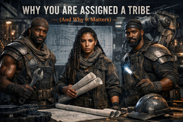 Why You Are Assigned a Tribe (And Why It Matters) - Avodah Dynamics
