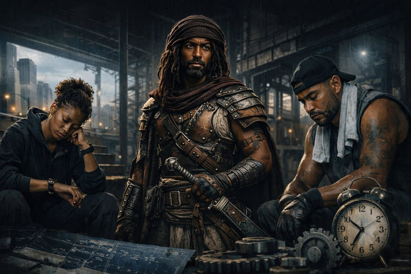 Why Your Routine Never Lasts - Avodah Dynamics