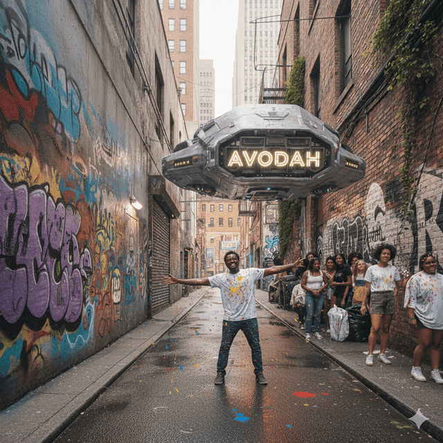 Avodah Dynamics: Purpose-Driven Christian Capsules Collections - Avodah Dynamics