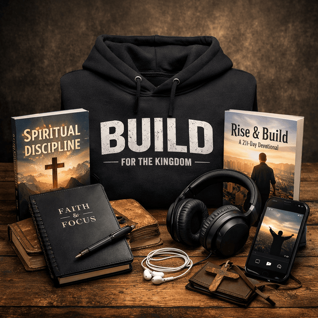 Christian Bundles | Avodah Dynamics - Avodah Dynamics