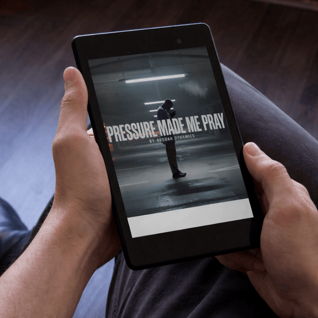 Christian eBooks for Leaders & Builders | Avodah Dynamics - Avodah Dynamics