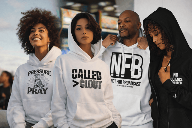 Faith-Based Apparel for Builders | Avodah Dynamics - Avodah Dynamics
