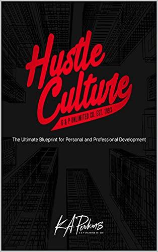 Hustle Culture Co. Books: Fuel Your Success by Avodah Dynamics - Avodah Dynamics
