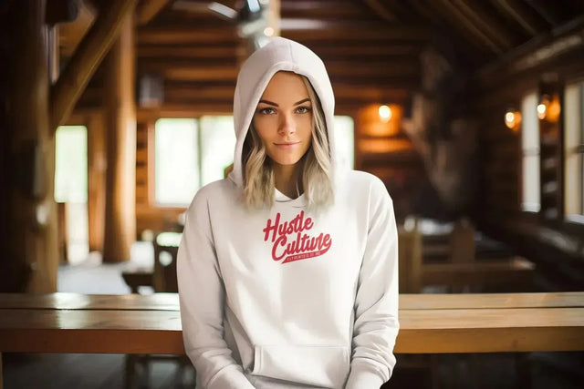 Hustle Culture Co.: Fashion for the Ambitious Go-Getter by Avodah Dynamics - Avodah Dynamics