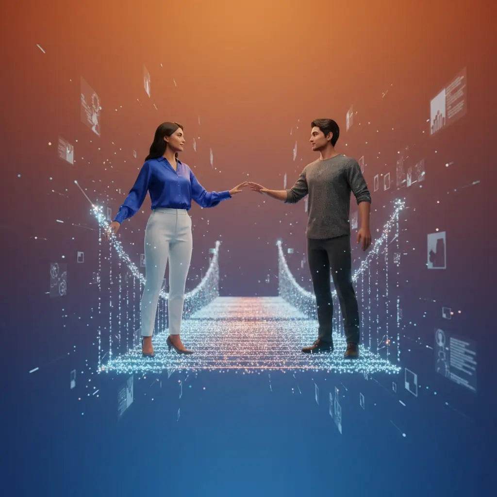 Holographic bridge in Christian marriage coaching for spiritual growth