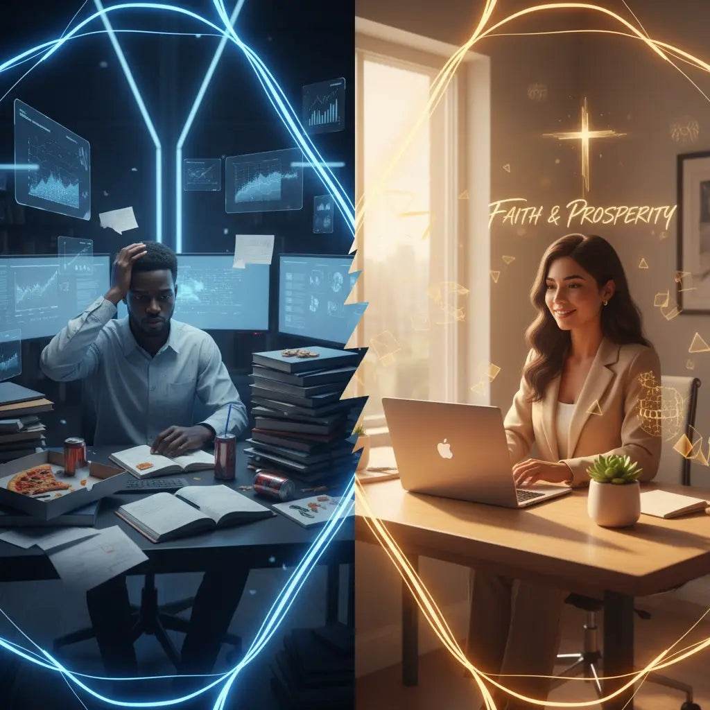 Silver 2019 MacBook Pro with Touch Bar for Christian entrepreneurs in hustle culture