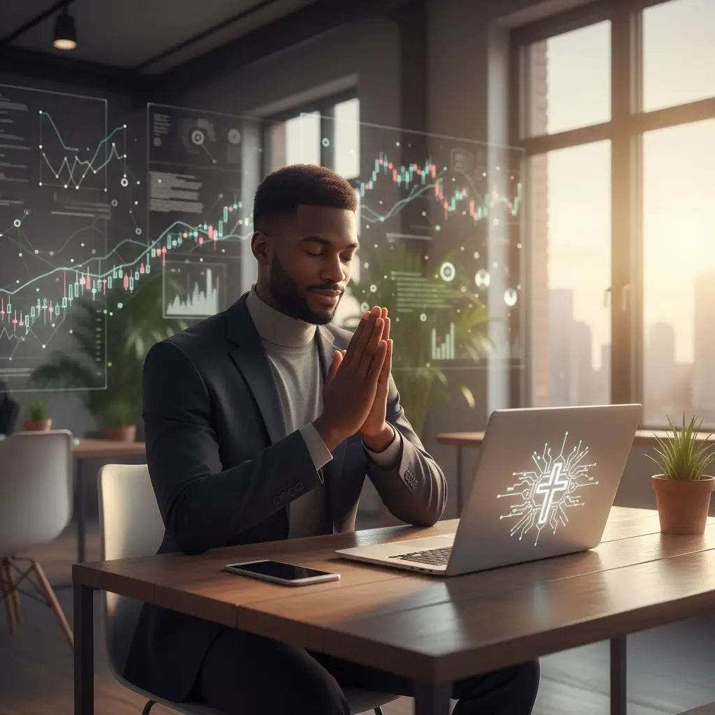 Silver 2019 MacBook Pro with Touch Bar for Christian Entrepreneurs