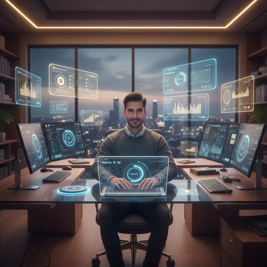 27-inch iMac with Retina Display for Christian Entrepreneurs