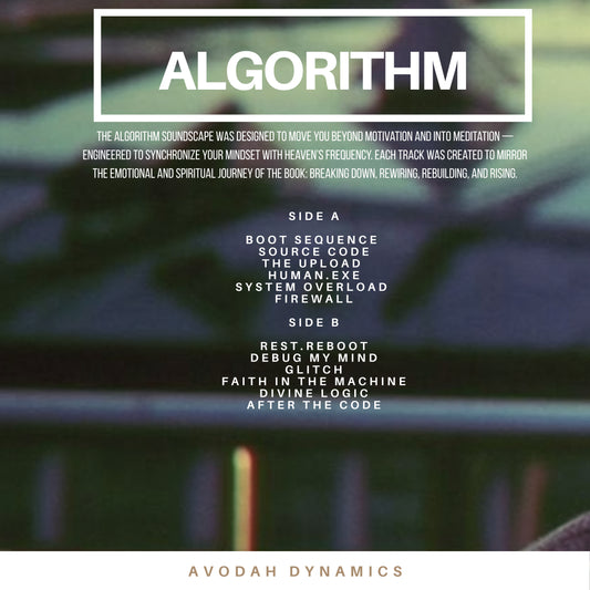 Algorithm Soundscape (Collector’s Digital Edition)