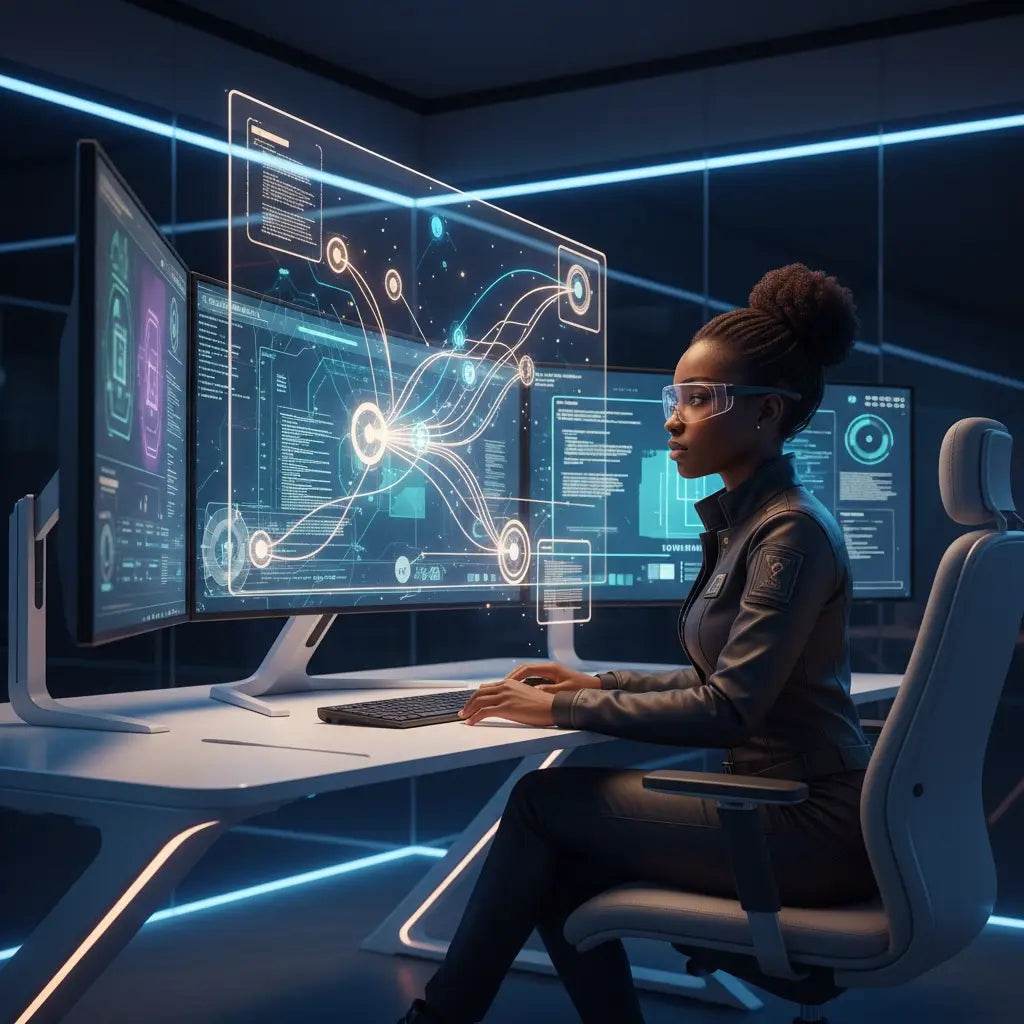 3D-printed holographic display in beta mode testing