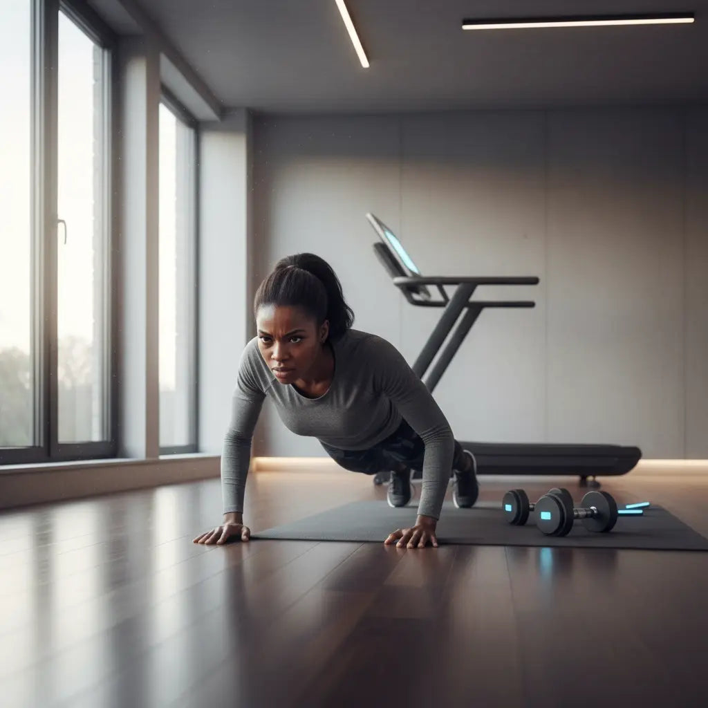 How Faith-based Discipline and God’s Strength Transform Five Minutes