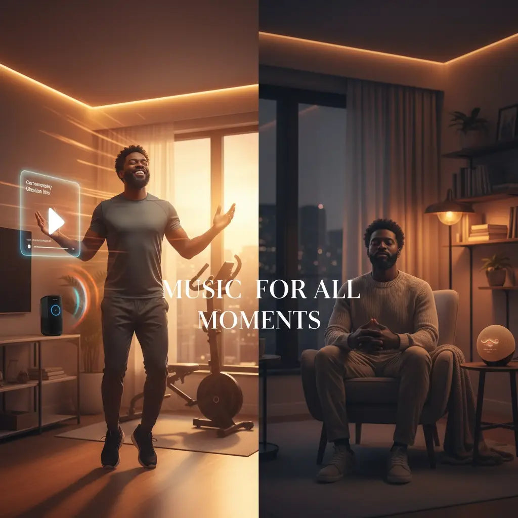 Samsung Galaxy Buds Pro for soulful soundtracks and worship leaders