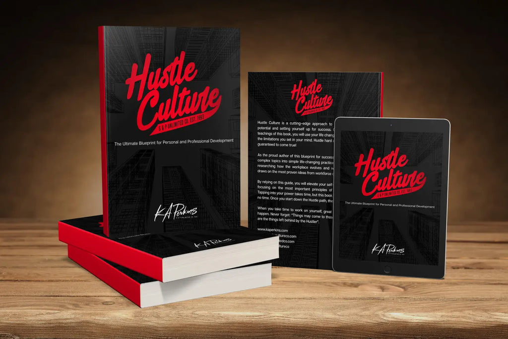 Books on Hustle Culture in hardcover, paperback, and digital formats for culture lifestyle.