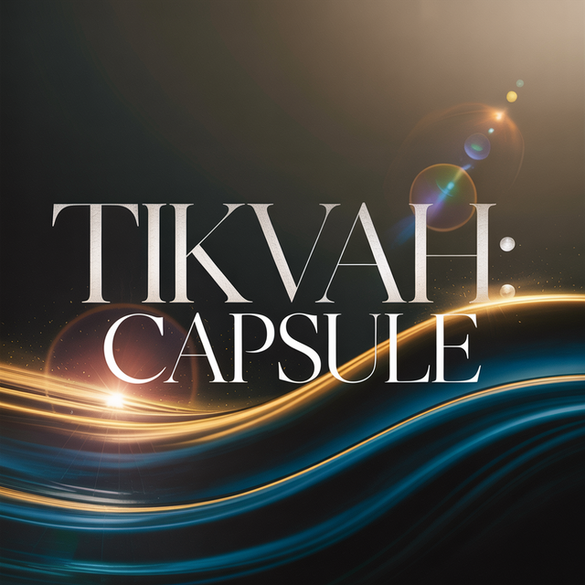 The Tikvah Capsule