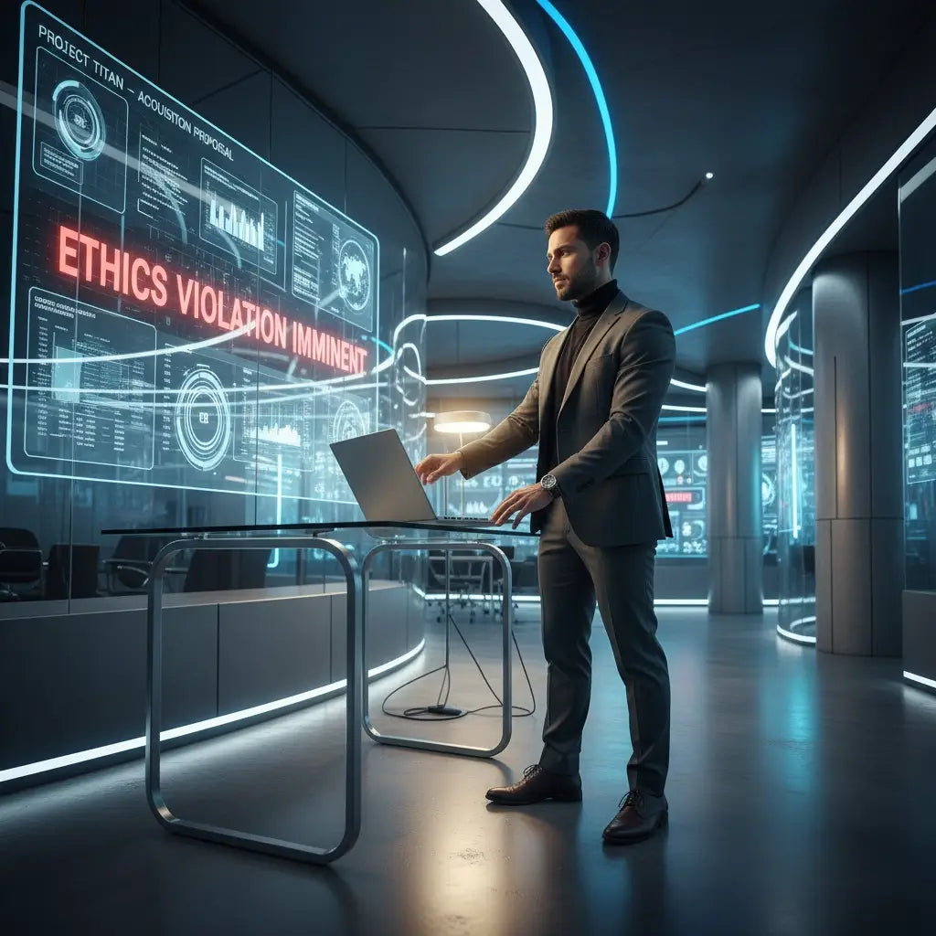 Sleek black laptop with silver accents for Christian lifestyle brand