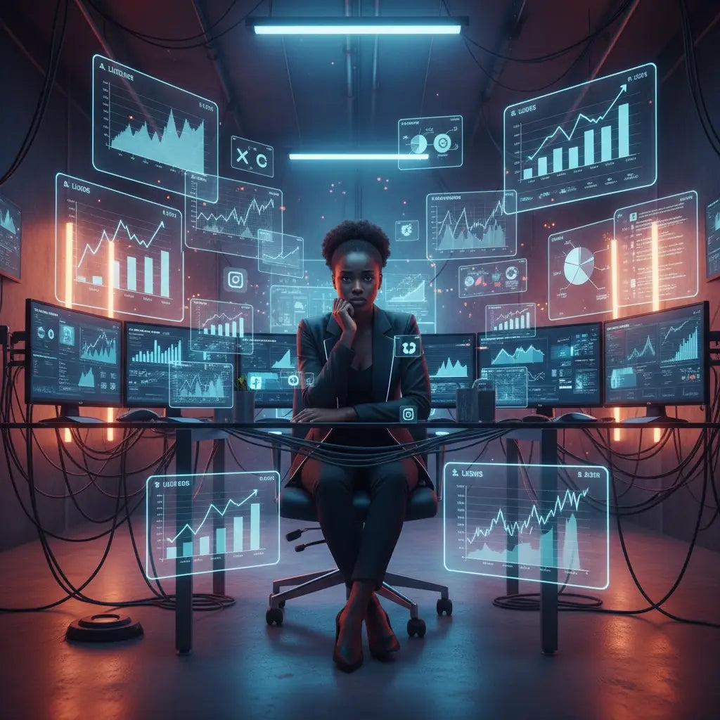 Black leather high-back office chair for faith-driven leaders.