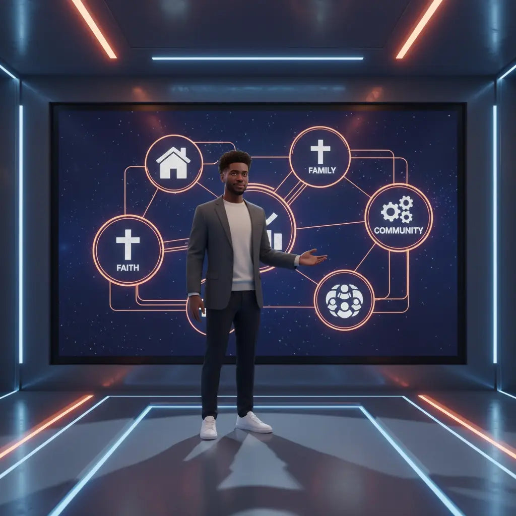 Faith, family, community display: practical steps for big dreams in God’s Kingdom