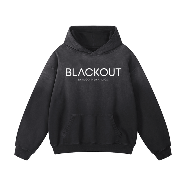 BLACKOUT — Hoodie + Digital Download + eBook - Avodah Dynamics
