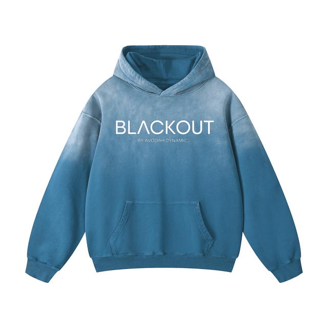 BLACKOUT — Hoodie + Digital Download + eBook - Avodah Dynamics