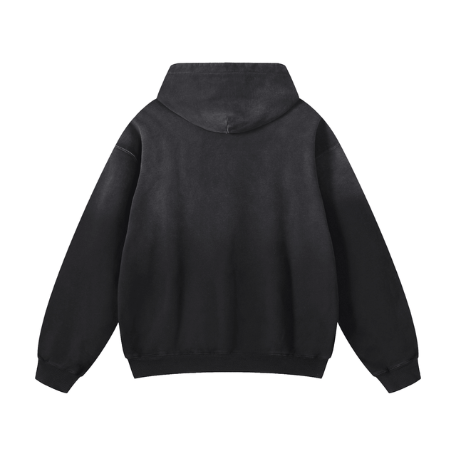 BLACKOUT — Hoodie + Digital Download + eBook - Avodah Dynamics