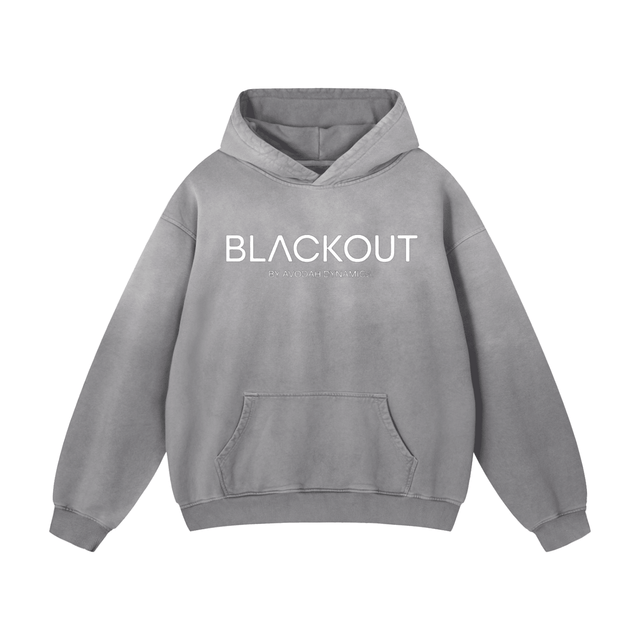 BLACKOUT — Hoodie + Digital Download + eBook - Avodah Dynamics