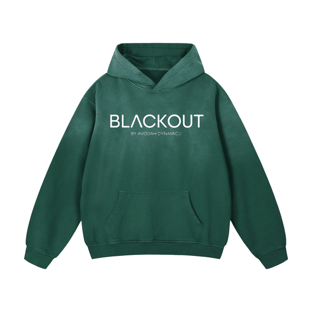 BLACKOUT — Hoodie + Digital Download + eBook - Avodah Dynamics