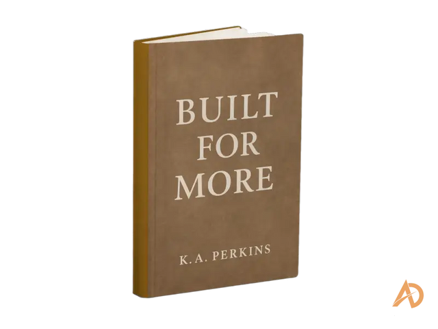 Built for More: 7 Biblical Steps to Purpose & Breakthrough