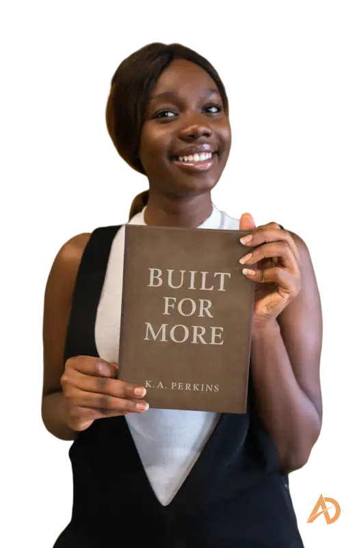 Built for More: 7 Biblical Steps to Purpose & Breakthrough