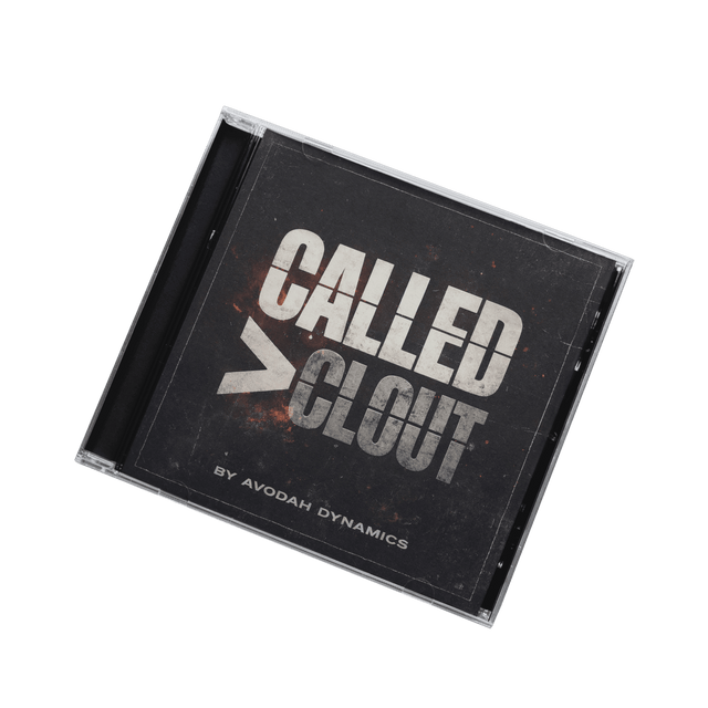 CALLED CLOUT — CD + Digital Download + eBook - Avodah Dynamics