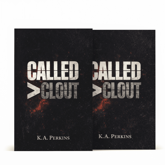 CALLED OUT > CLOUT |THE BOOK - Avodah Dynamics