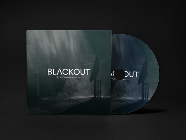 BLACKOUT — CD + Digital Download + eBook