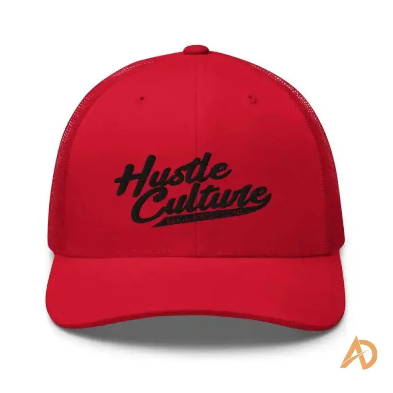 Elevate your Look with Classic Hustle Culture Trucker Caps and Bucket Hats