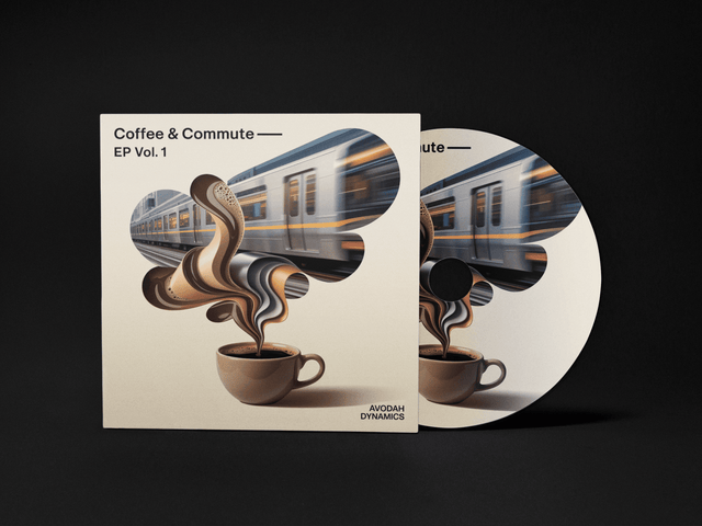 Coffee & Commute – EP Vol. 1 - Avodah Dynamics
