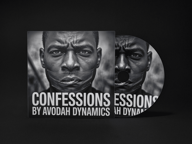 Confessions — CD + Digital Download + eBook - Avodah Dynamics