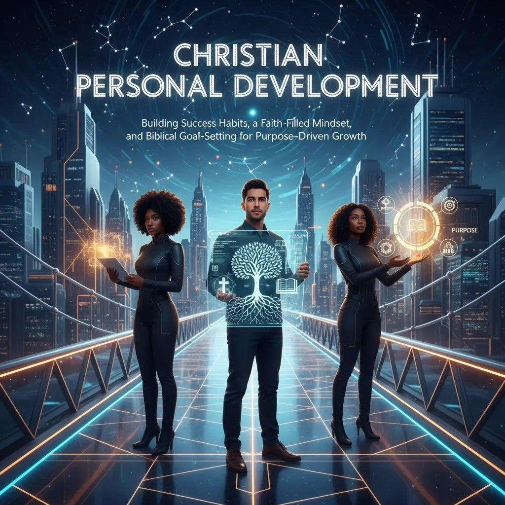 3D printed Tree of Life pendant necklace for faith-filled mindset