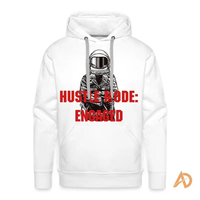 Dreamer’s Dedication Hoodie in Hut Endor offers premium hustle mode comfort for men