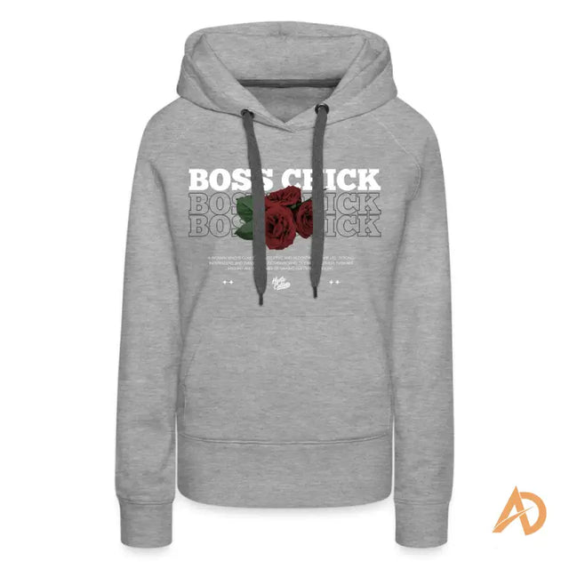 Boston Red Sox women’s premium Empowerment Hoodie by Hustle Culture, exclusive offering