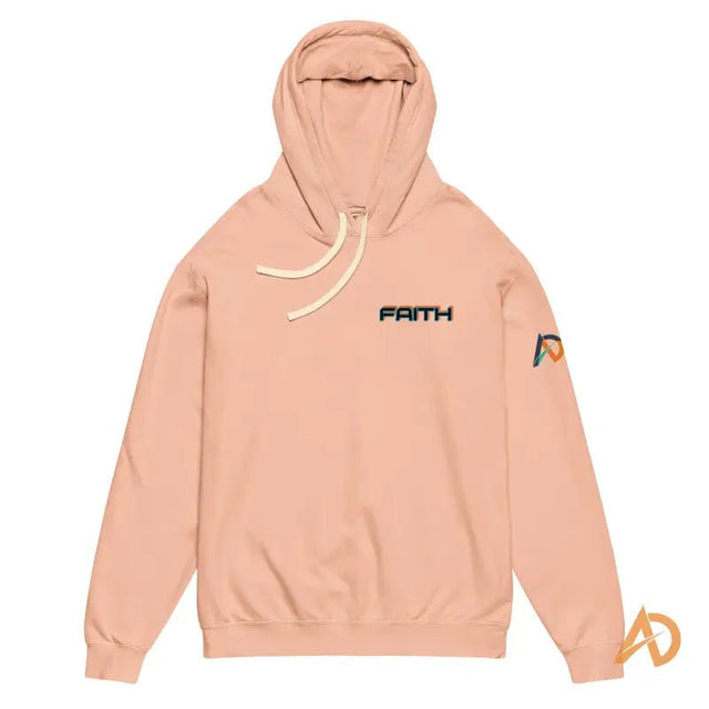 Faith Over Fear: Avodah Galaxy Edition Hoodie - Avodah Dynamics