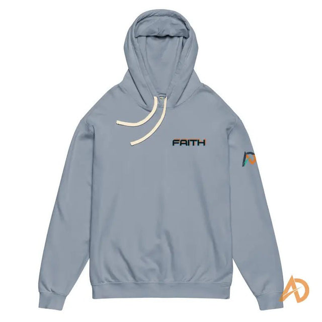 Faith Over Fear: Avodah Galaxy Edition Hoodie - Avodah Dynamics
