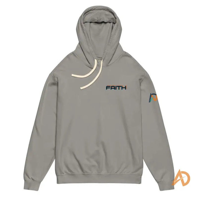 Faith Over Fear: Avodah Galaxy Edition Hoodie - Avodah Dynamics